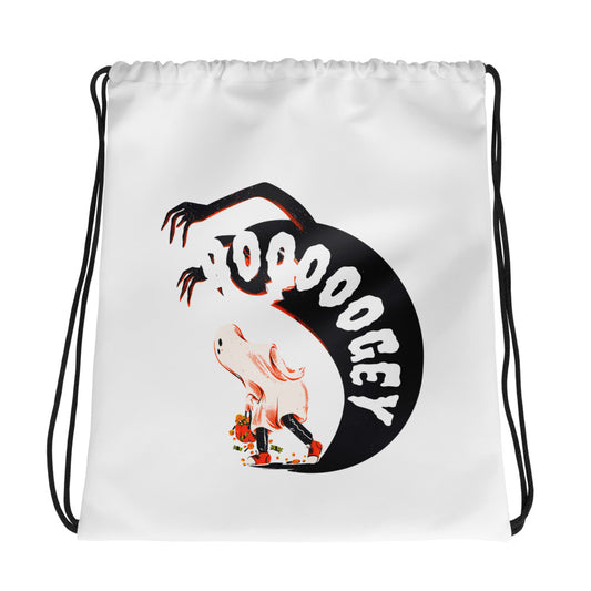 BUS ELLER BOGEY DRAWSTRING BAG