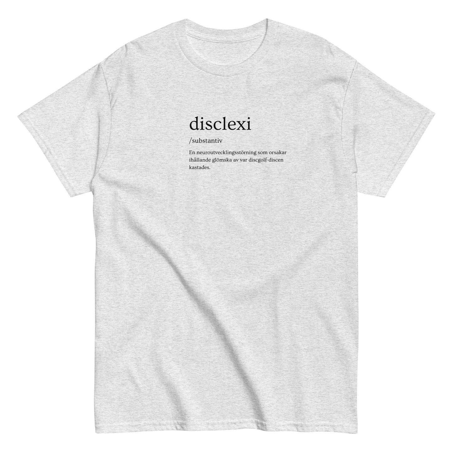 Disclexi T-Shirt