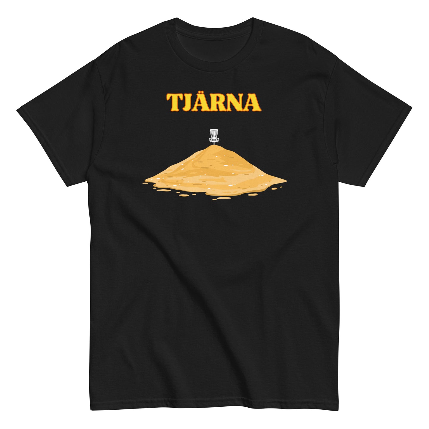 Tjärna Sandtag T-Shirt