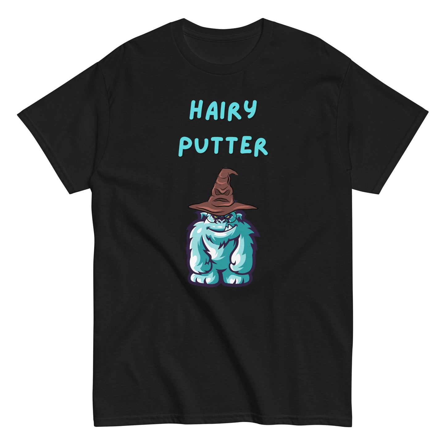 Hairy Putter T-shirt