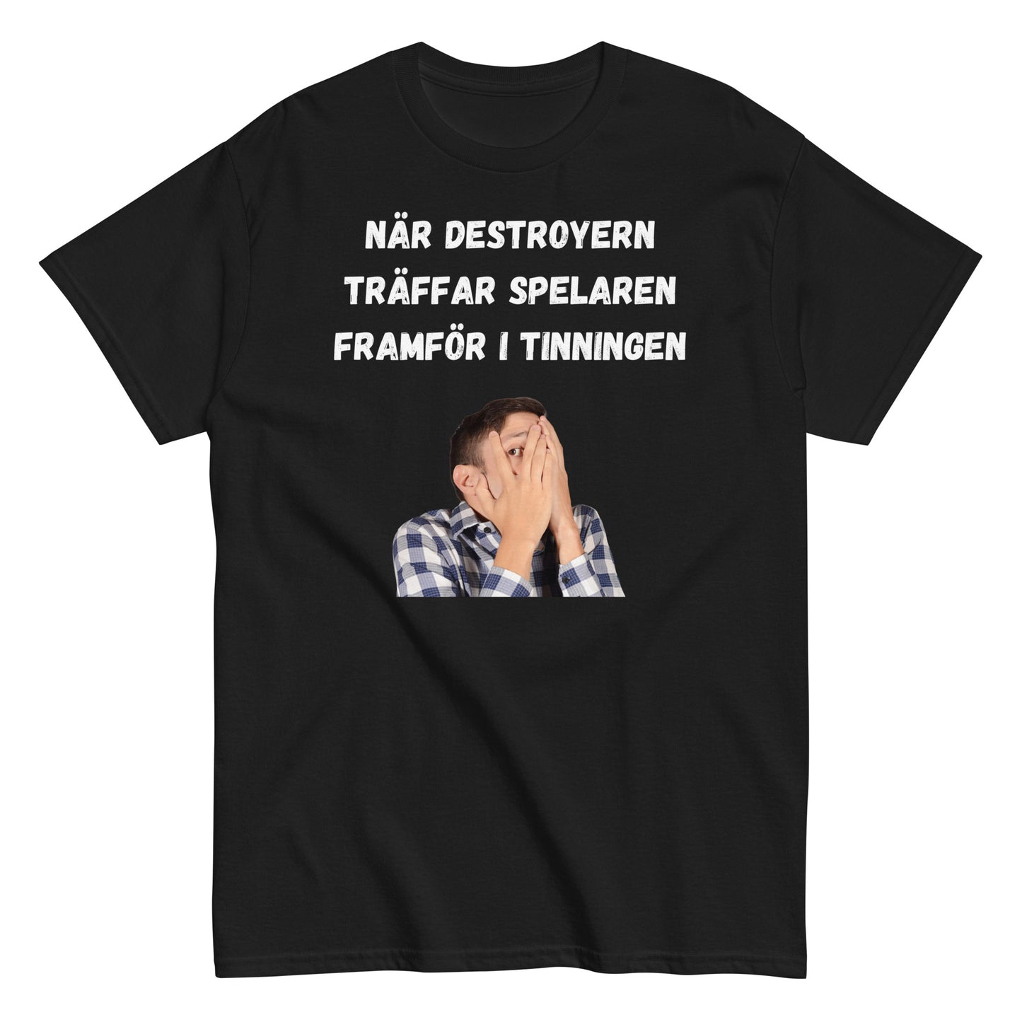 DESTROYERN T-SHIRT