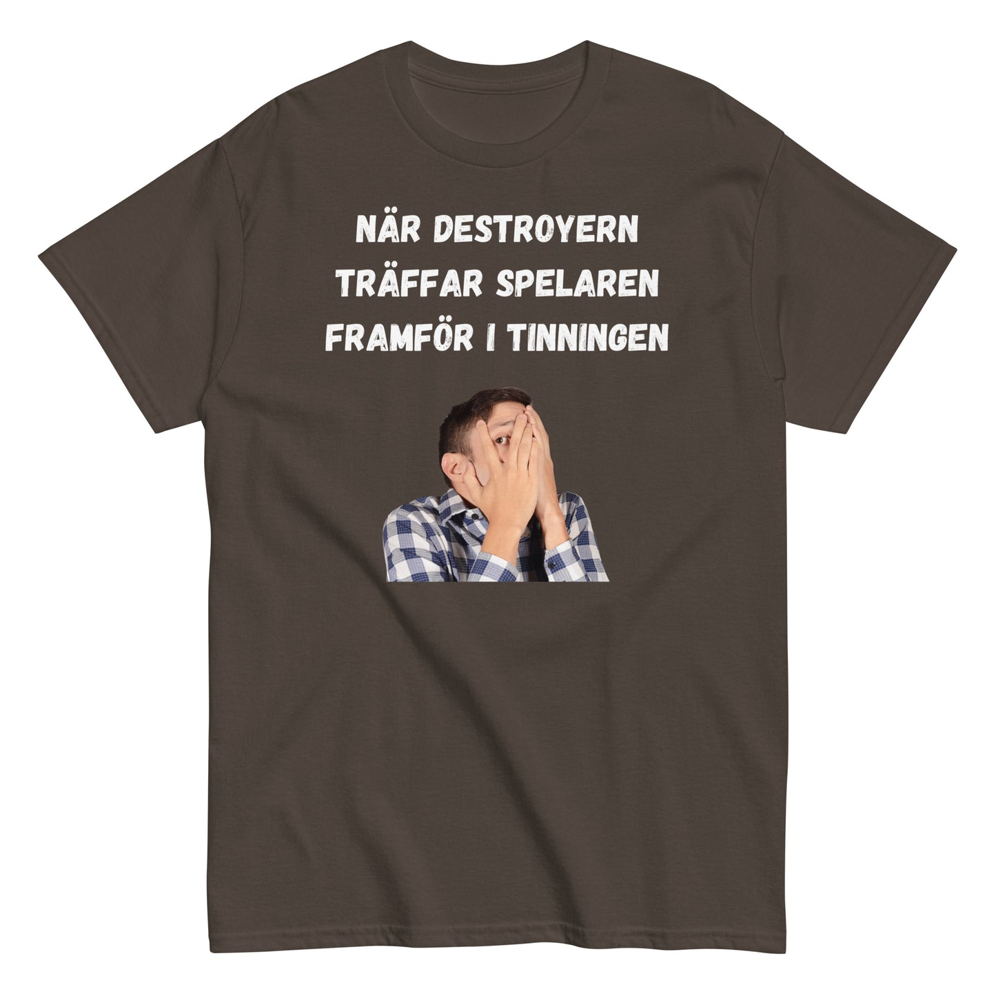 DESTROYERN T-SHIRT