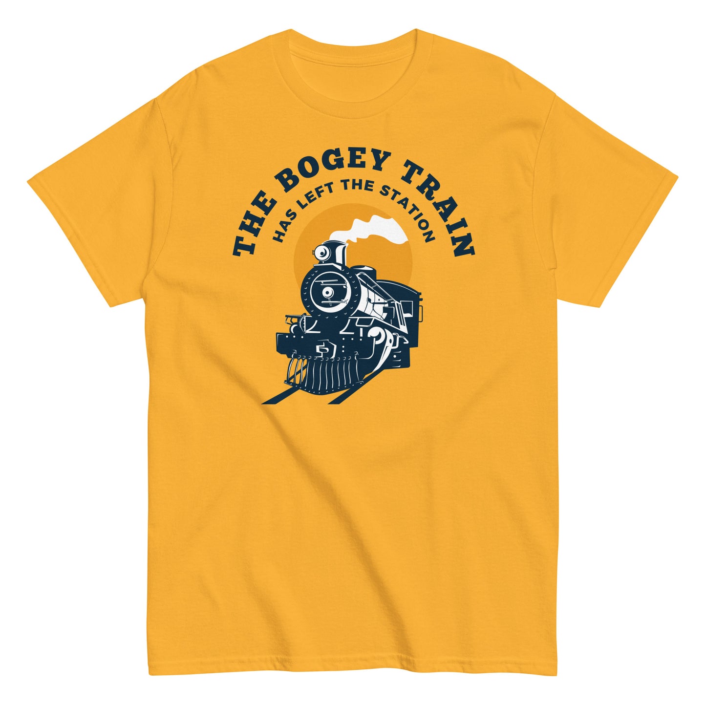 Bogey Train T-shirt