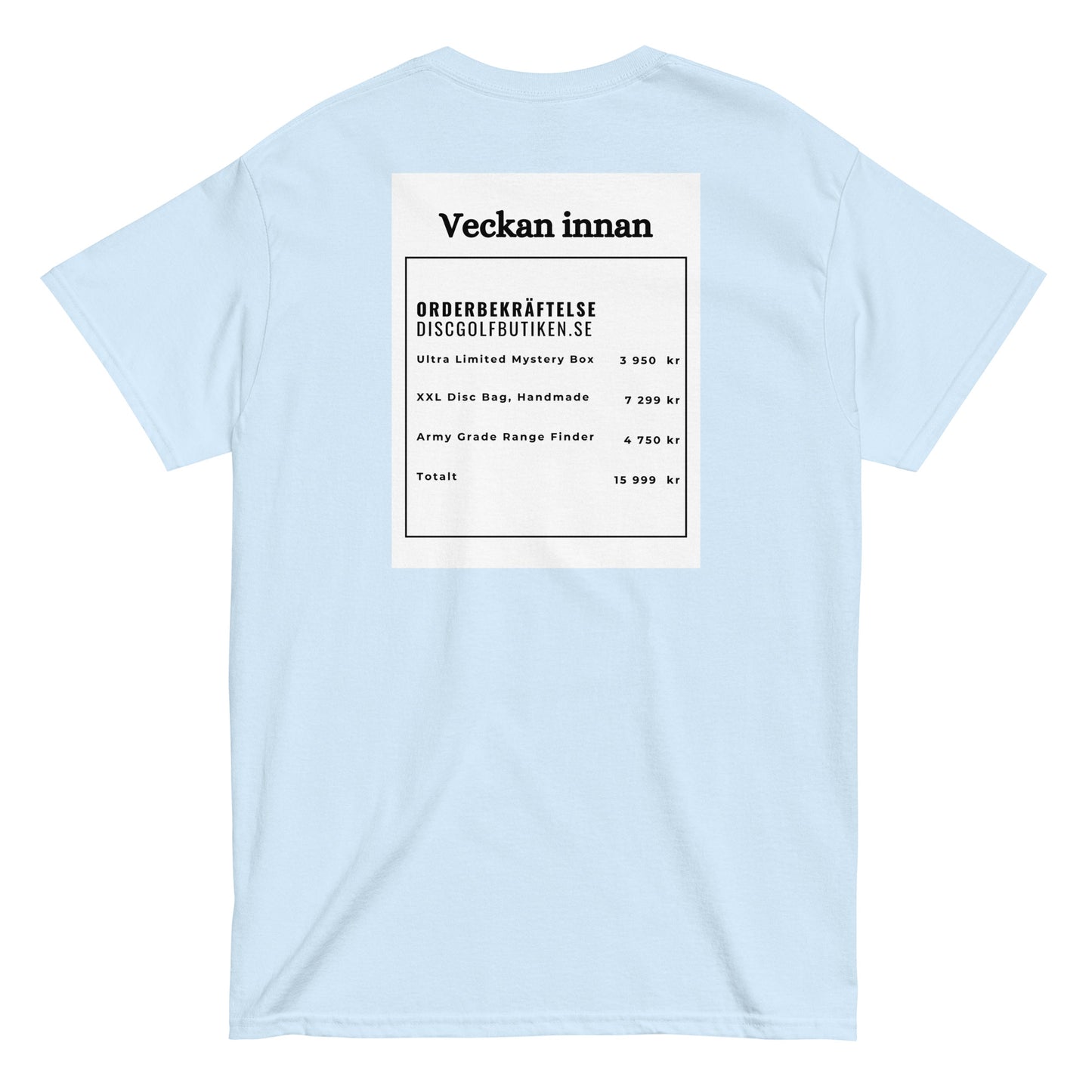 Inga Julklappar T-Shirt