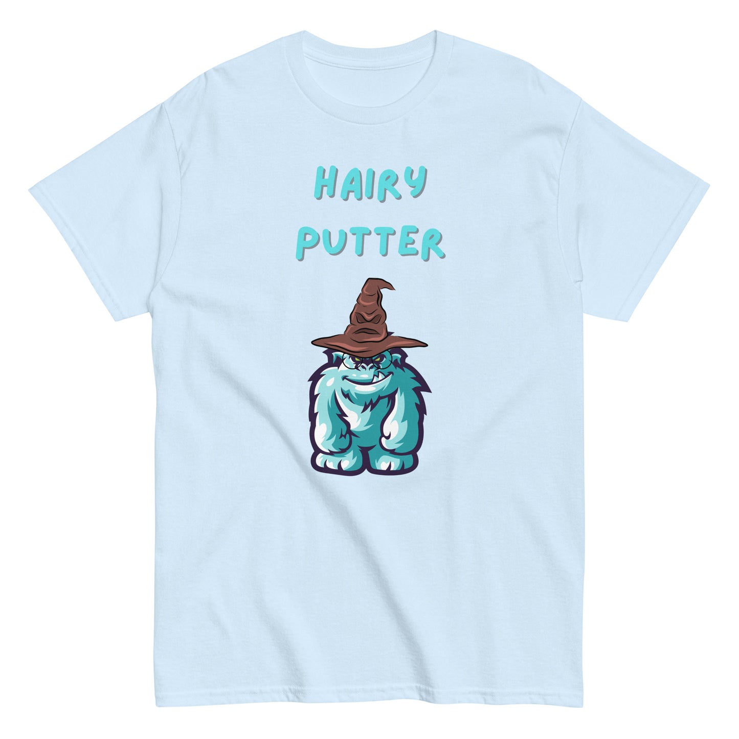 Hairy Putter T-shirt