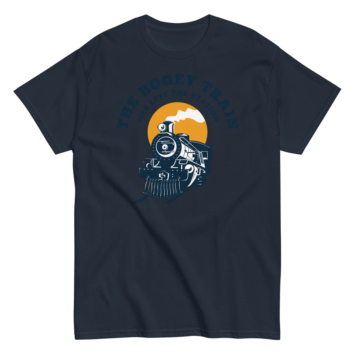 Bogey Train T-shirt