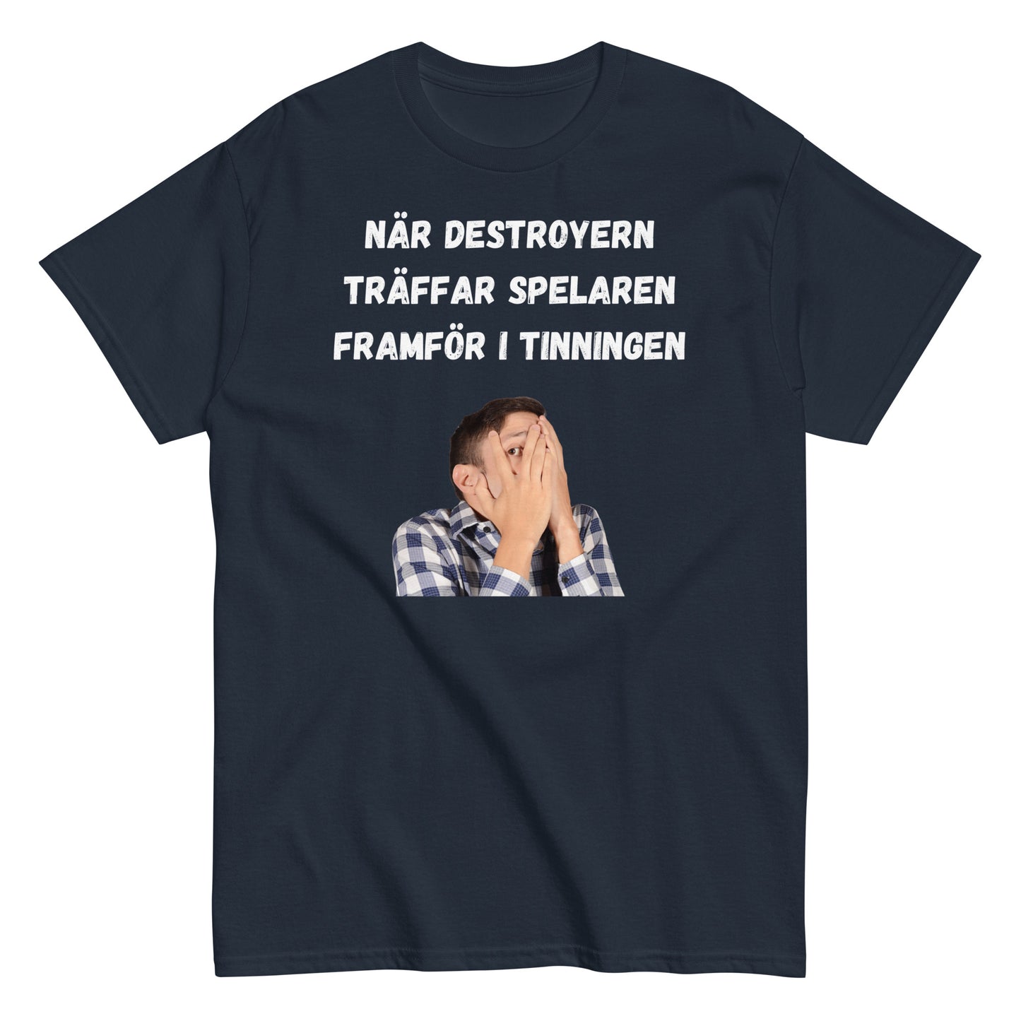 DESTROYERN T-SHIRT