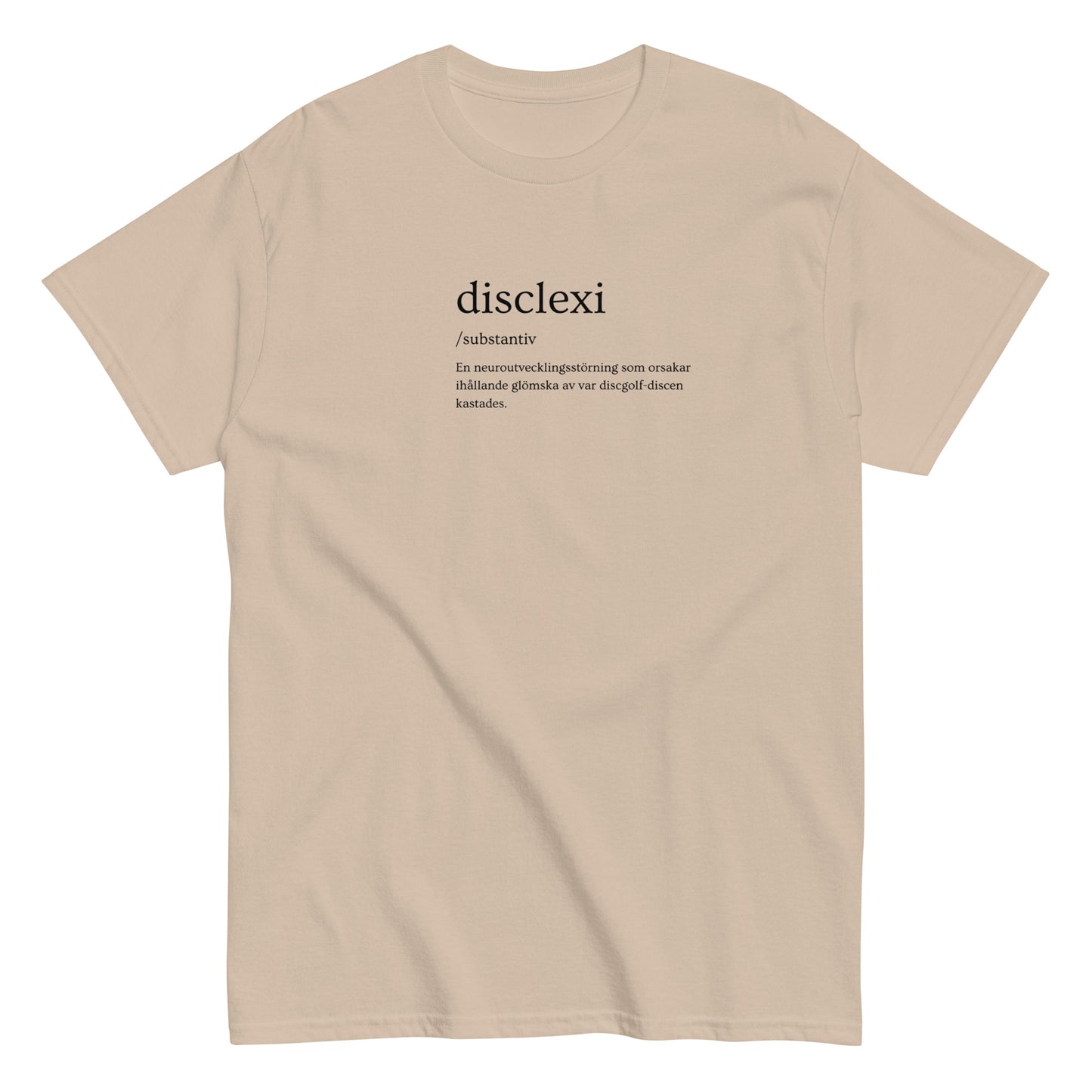 Disclexi T-Shirt