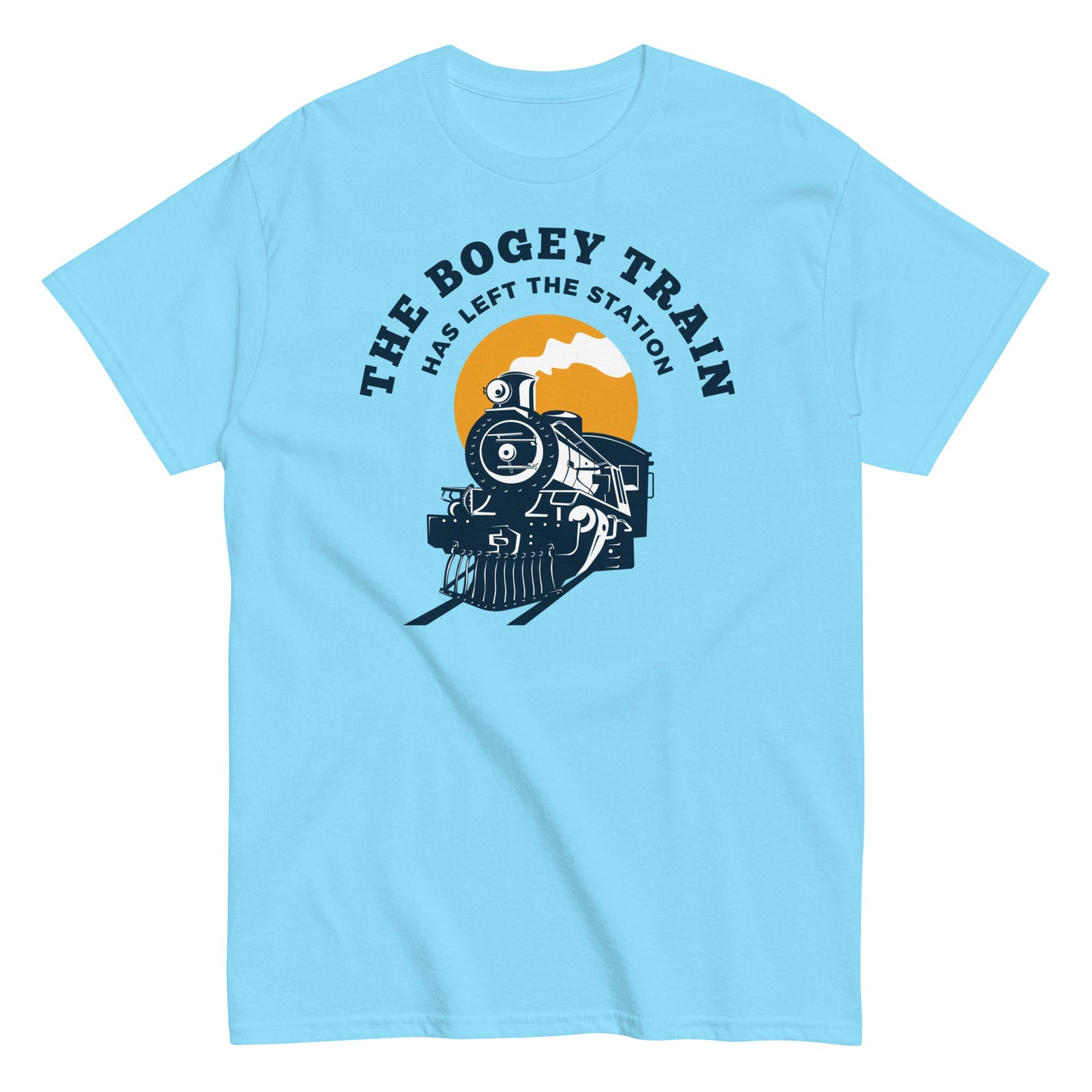 Bogey Train T-shirt