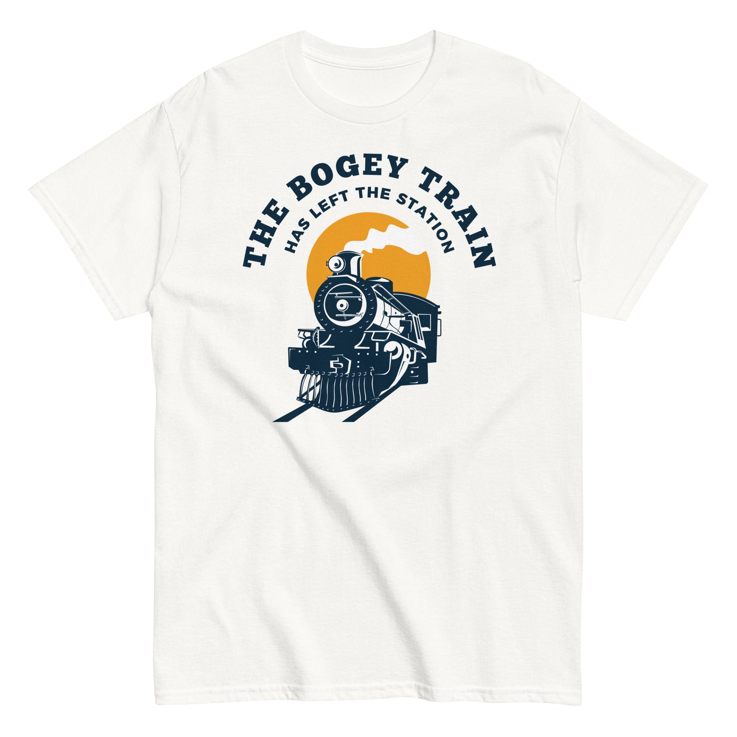 Bogey Train T-shirt