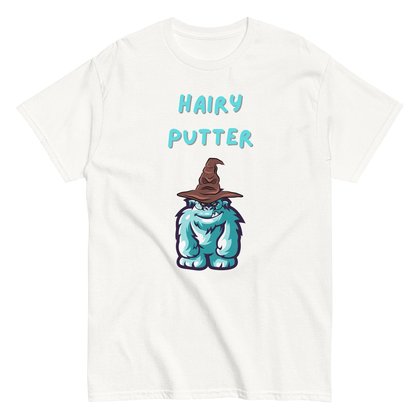 Hairy Putter T-shirt