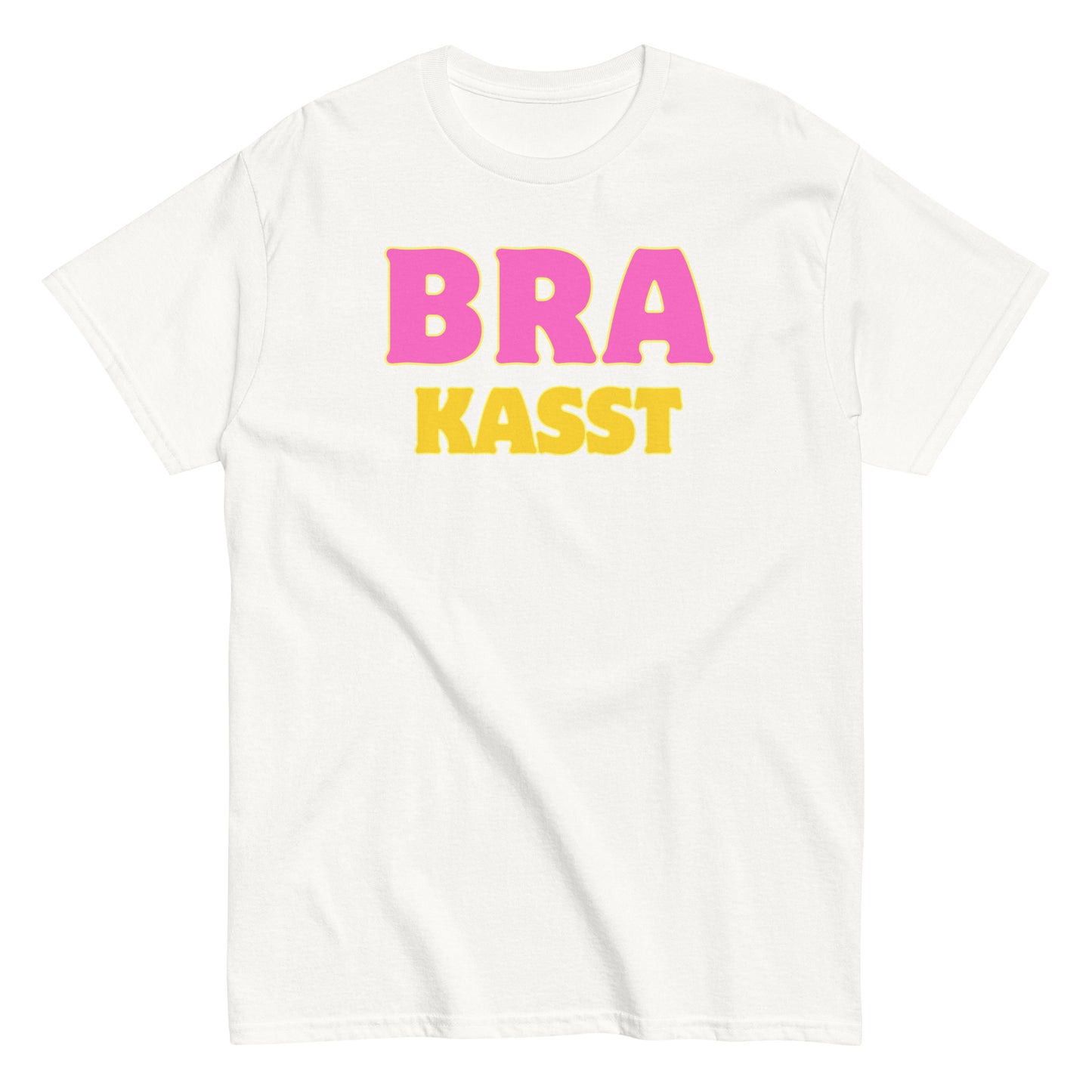 BRA KASST T-SHIRT