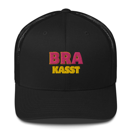 BRA KASST Trucker Cap