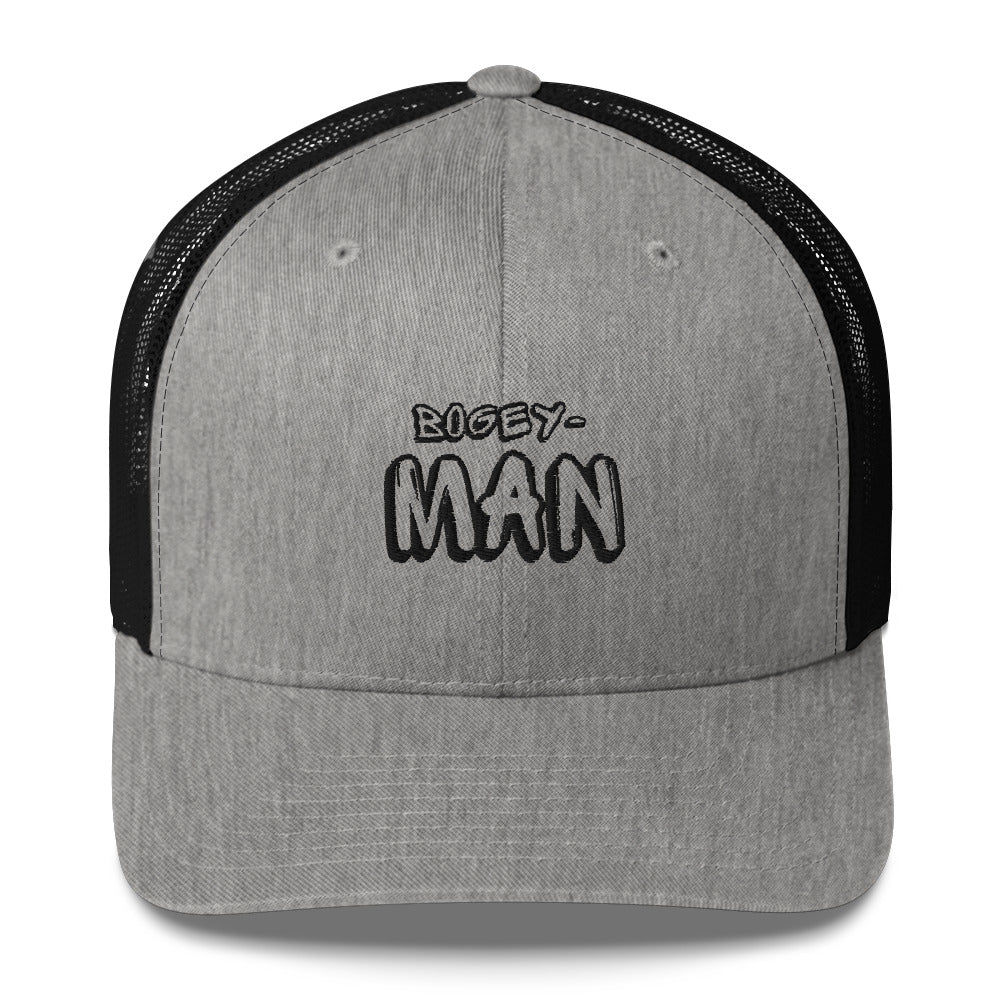 BOGEY MAN TRUCKER CAP