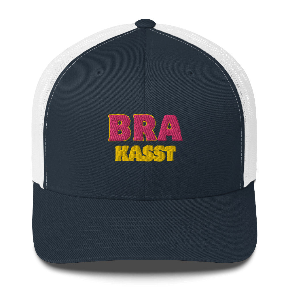 BRA KASST Trucker Cap