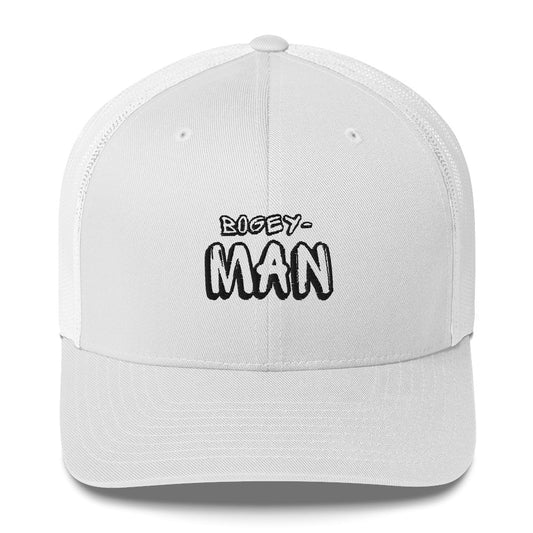 BOGEY MAN TRUCKER CAP