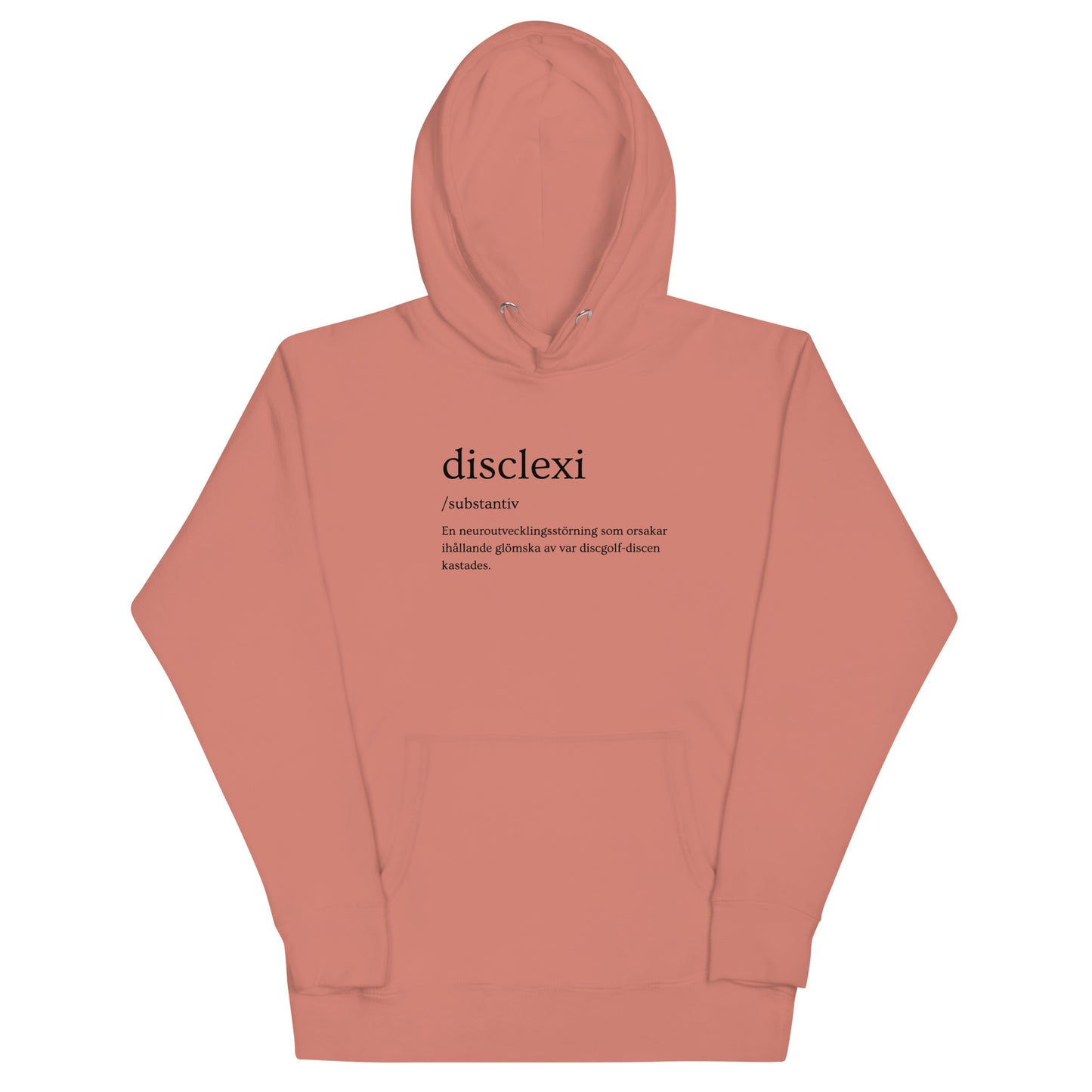 DISCLEXI HOODIE