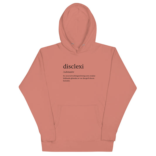 DISCLEXI HOODIE