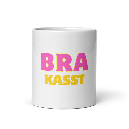 BRA KASST MUG