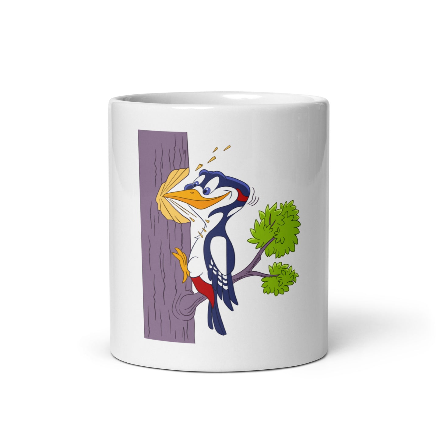 HACKSPETTEN MUG