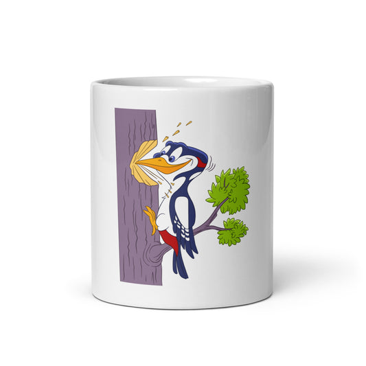 HACKSPETTEN MUG