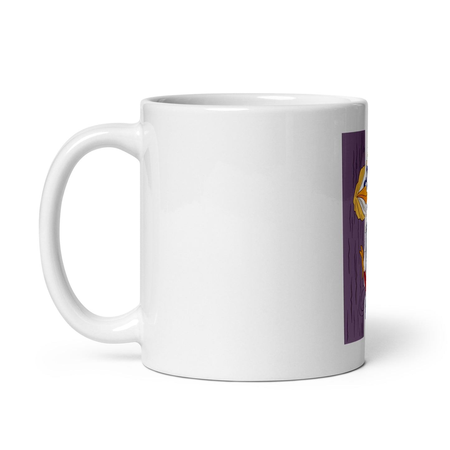 HACKSPETTEN MUG