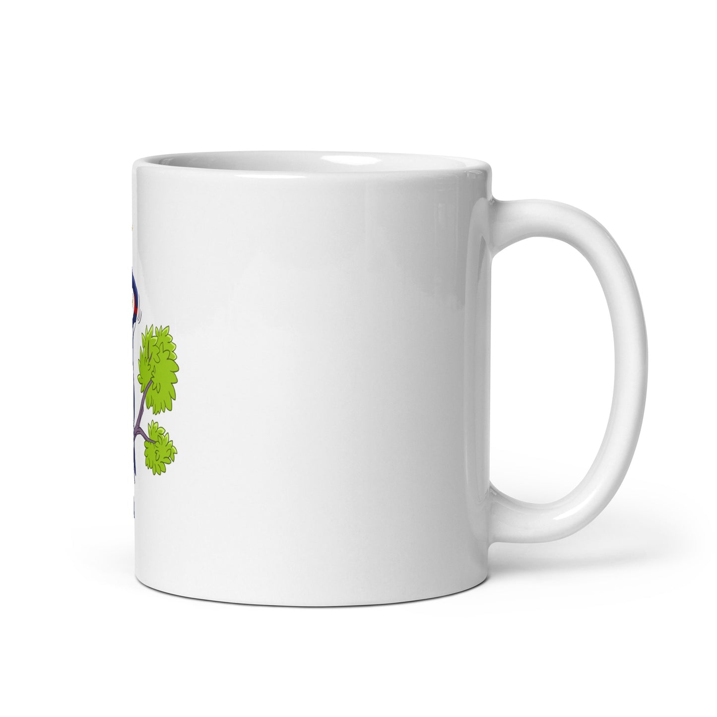 HACKSPETTEN MUG