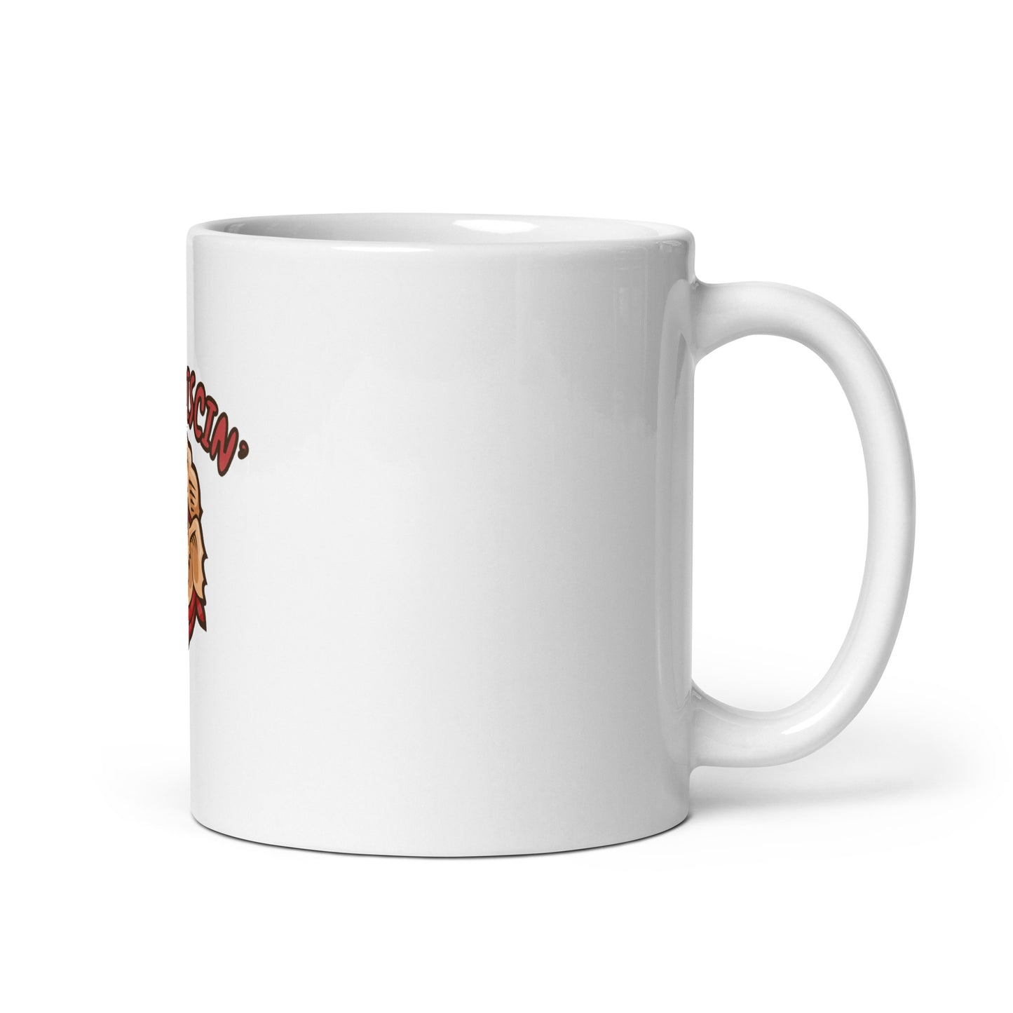 STAY DISCIN' MUG