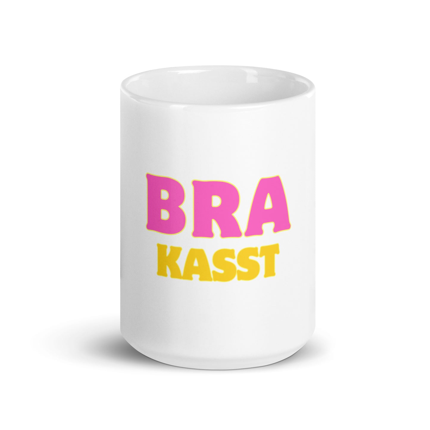 BRA KASST MUG