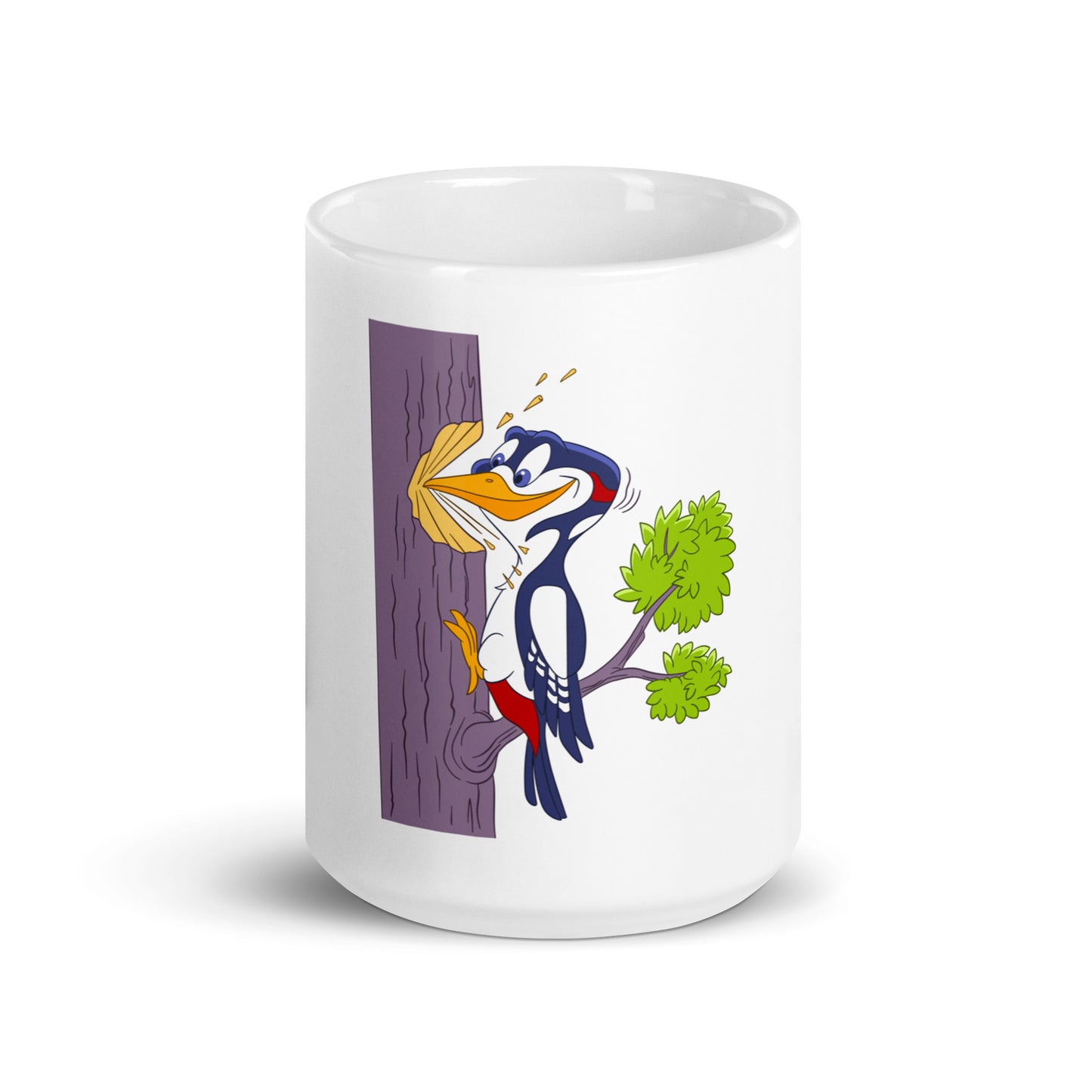 HACKSPETTEN MUG