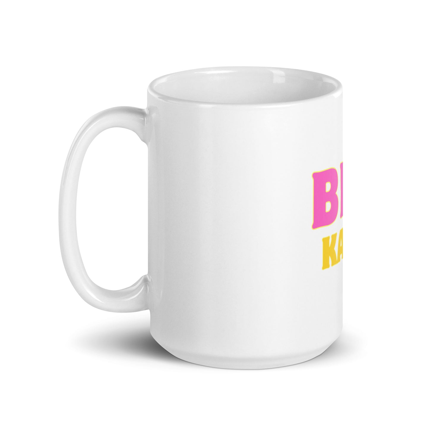 BRA KASST MUG