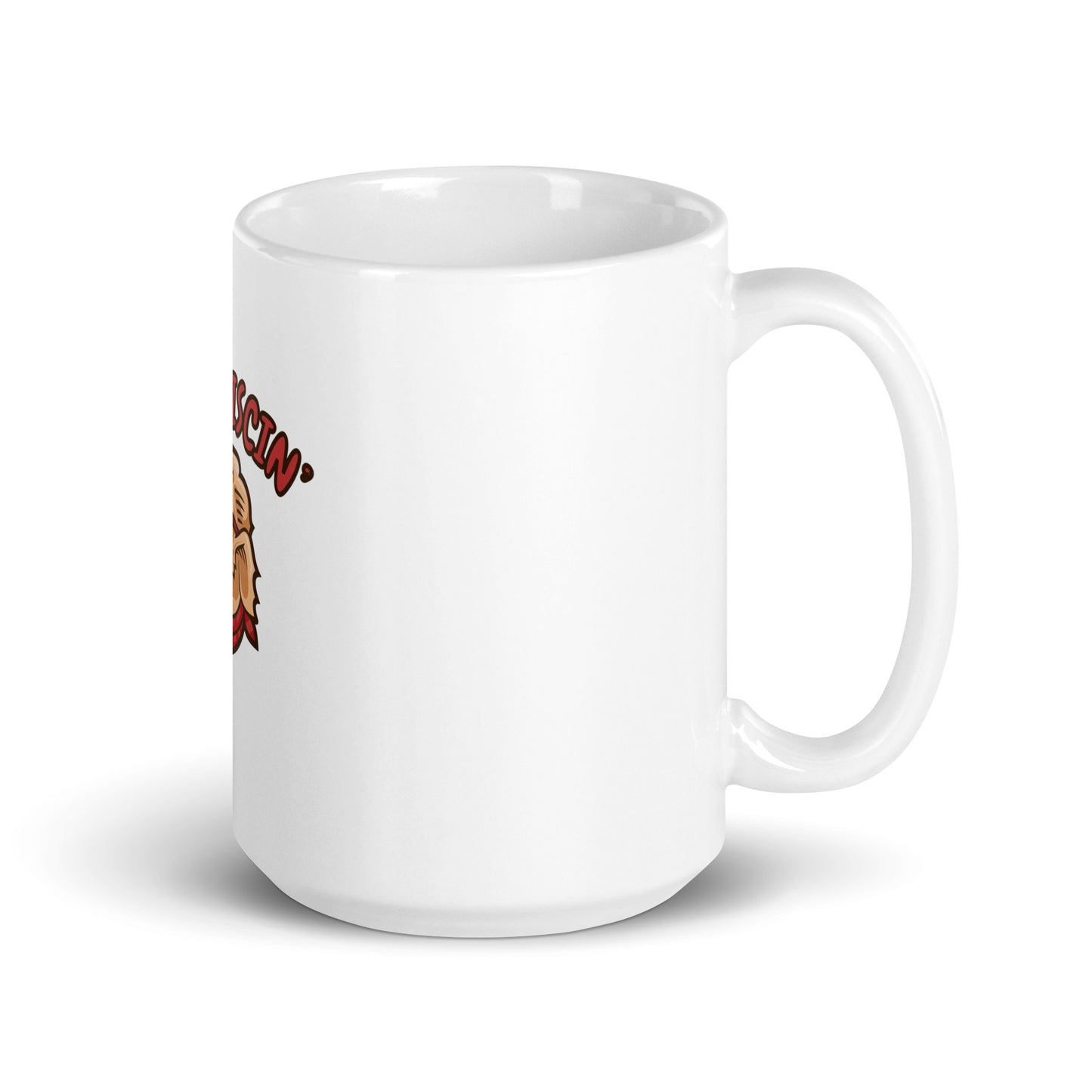 STAY DISCIN' MUG