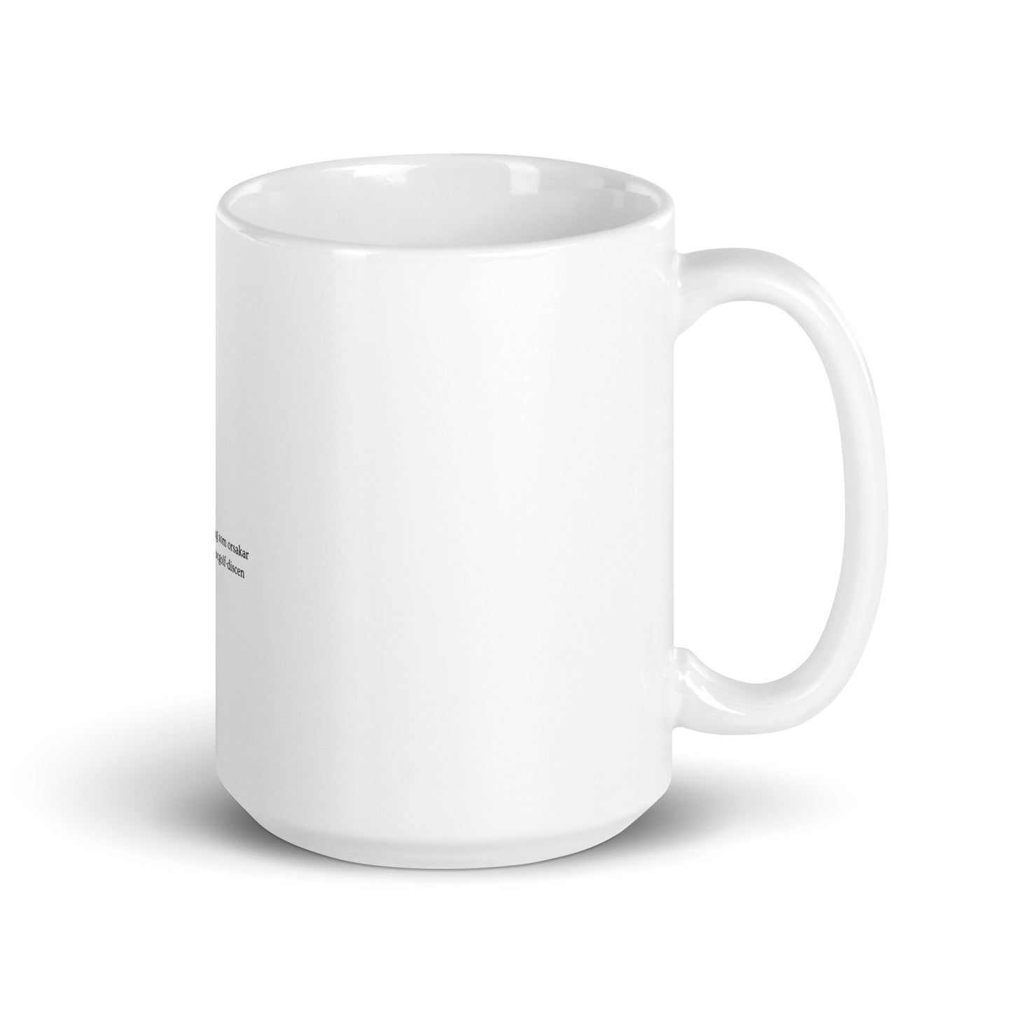 DISCLEXI MUG