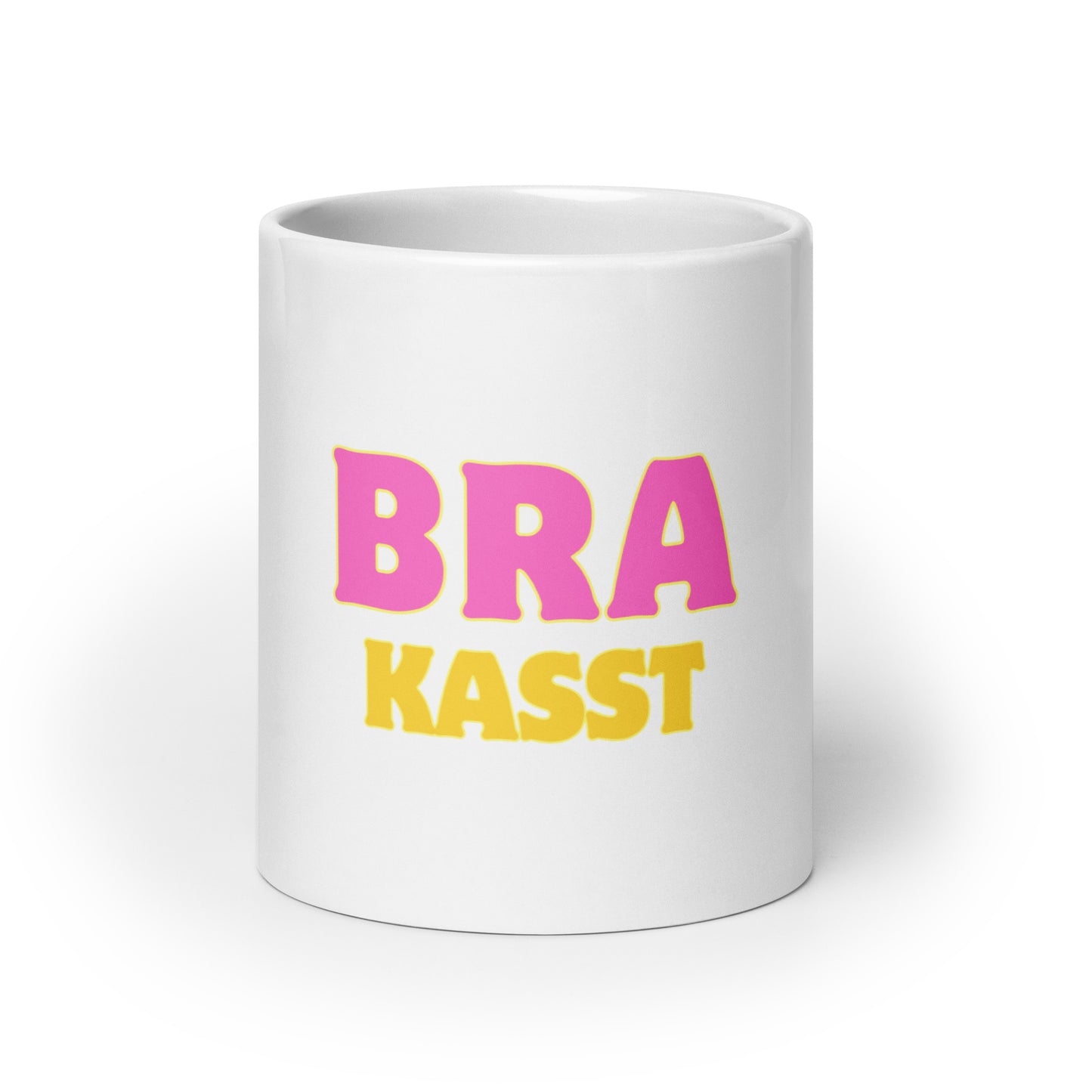 BRA KASST MUG