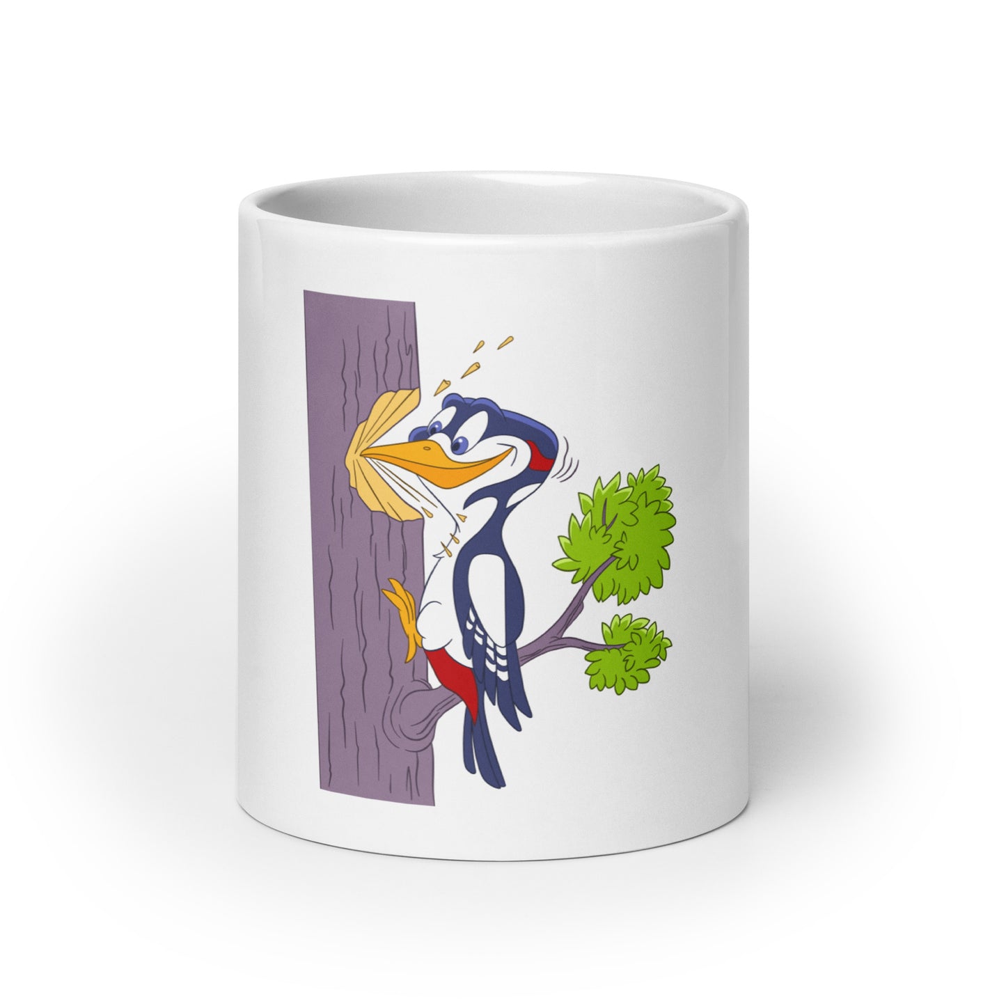 HACKSPETTEN MUG