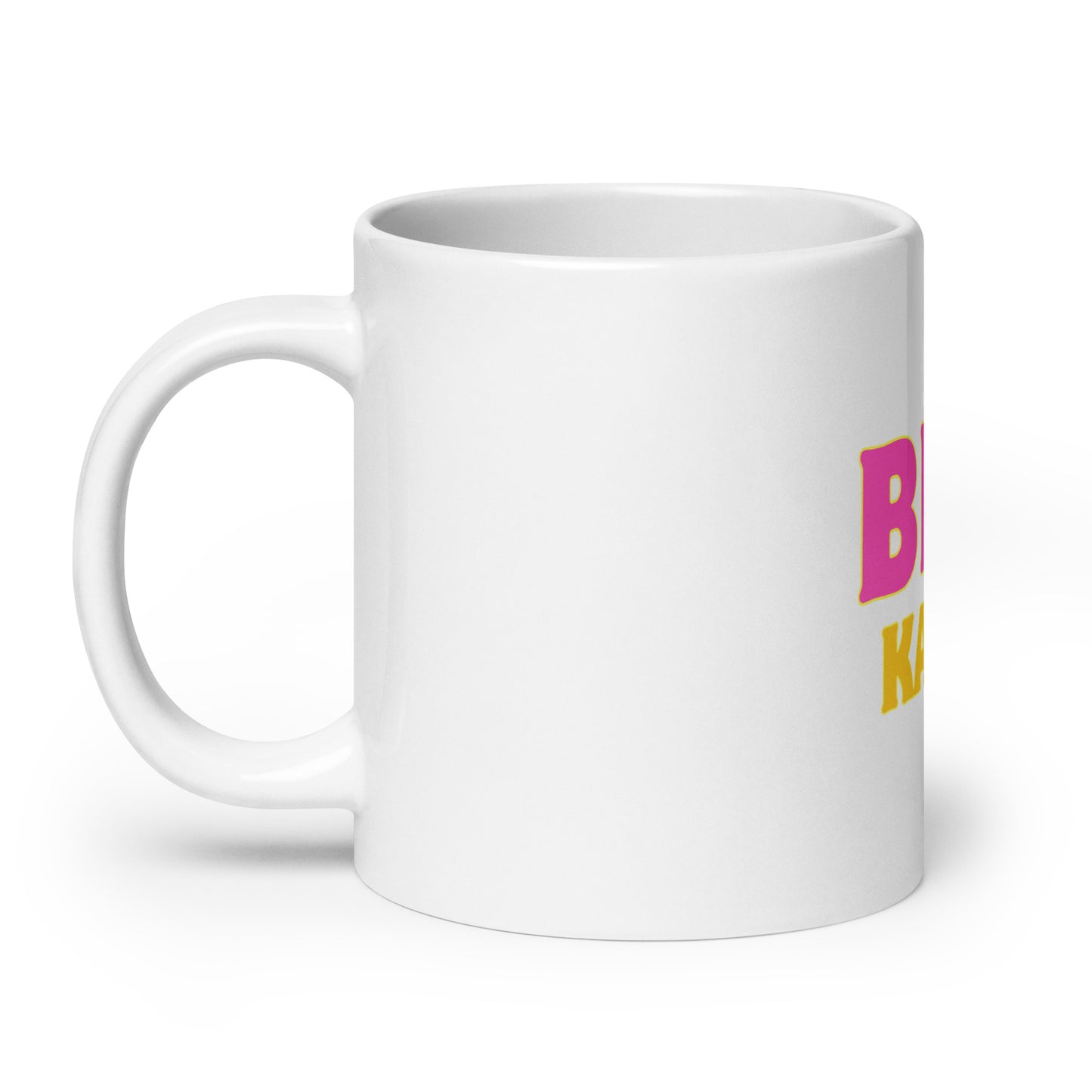 BRA KASST MUG