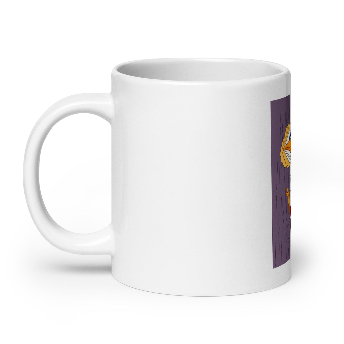 HACKSPETTEN MUG