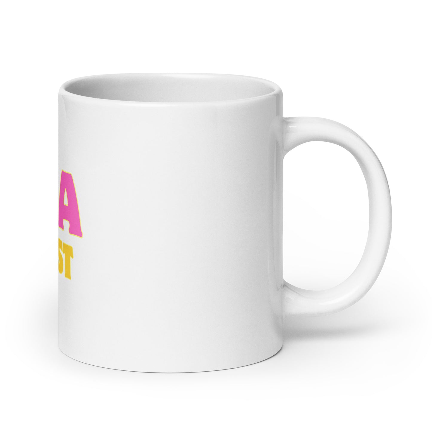 BRA KASST MUG