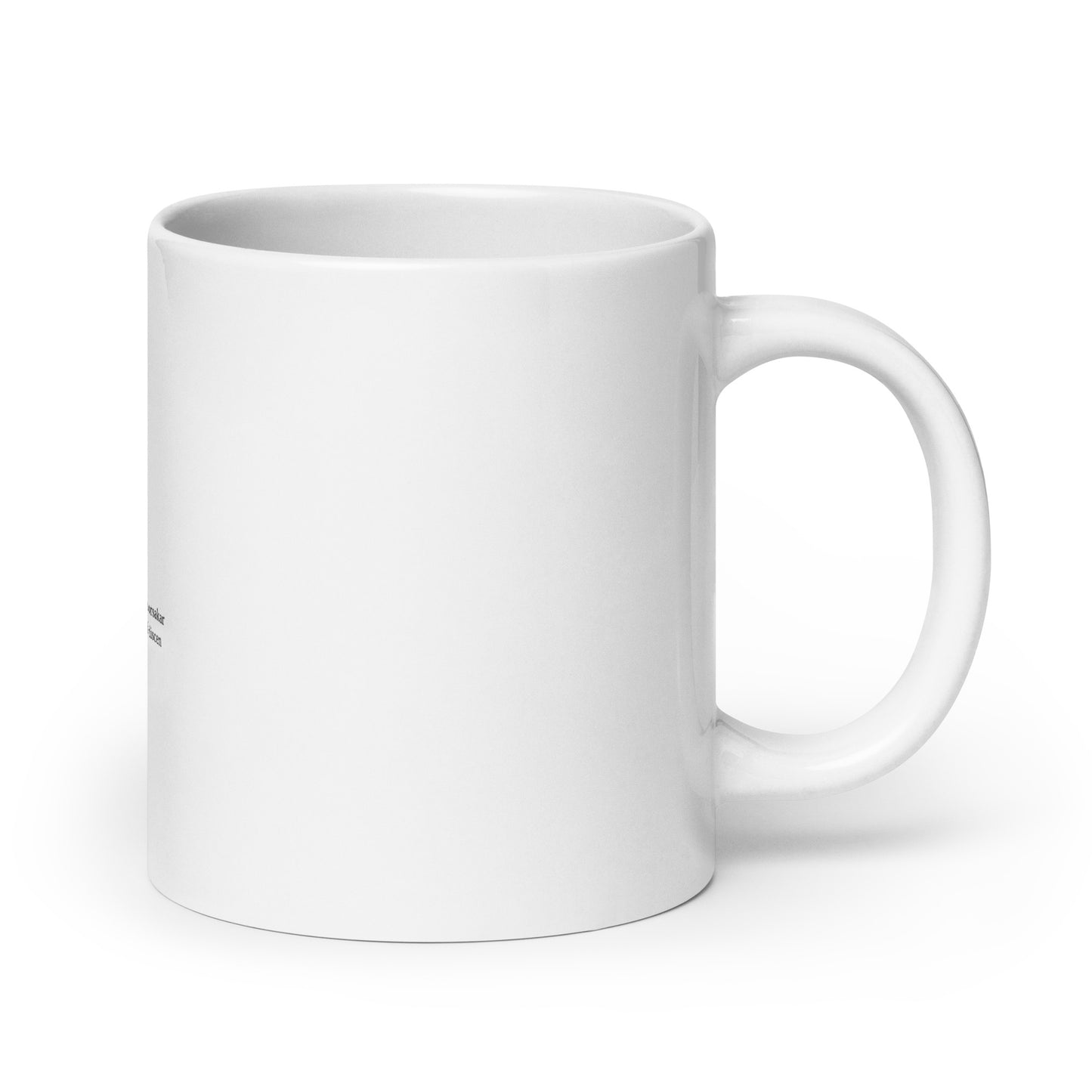 DISCLEXI MUG